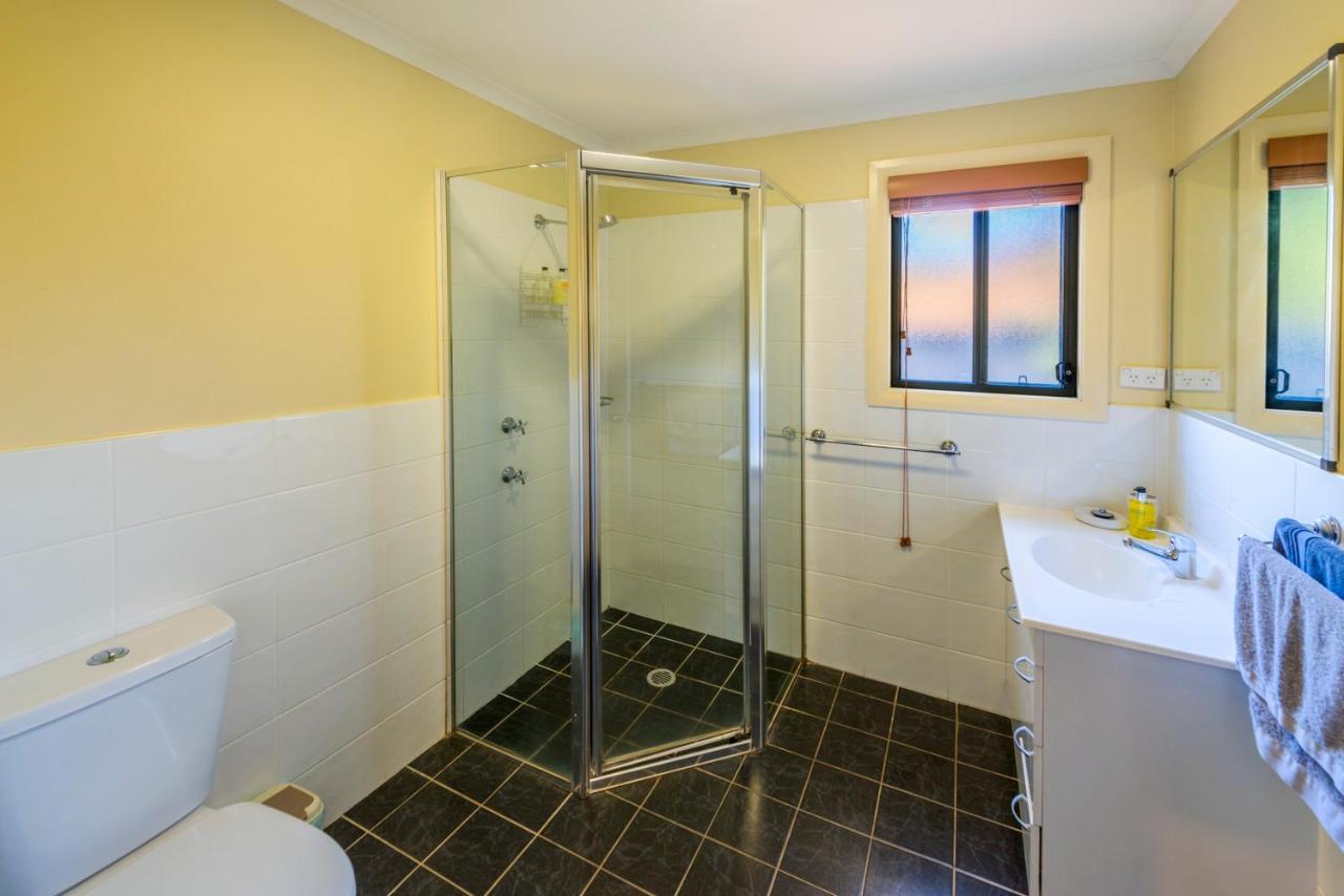 Safety Beach Bungalows Woolgoolga Eksteriør billede