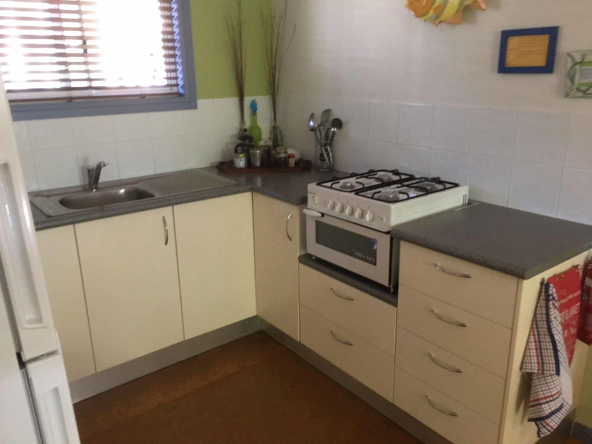 Safety Beach Bungalows Woolgoolga Eksteriør billede