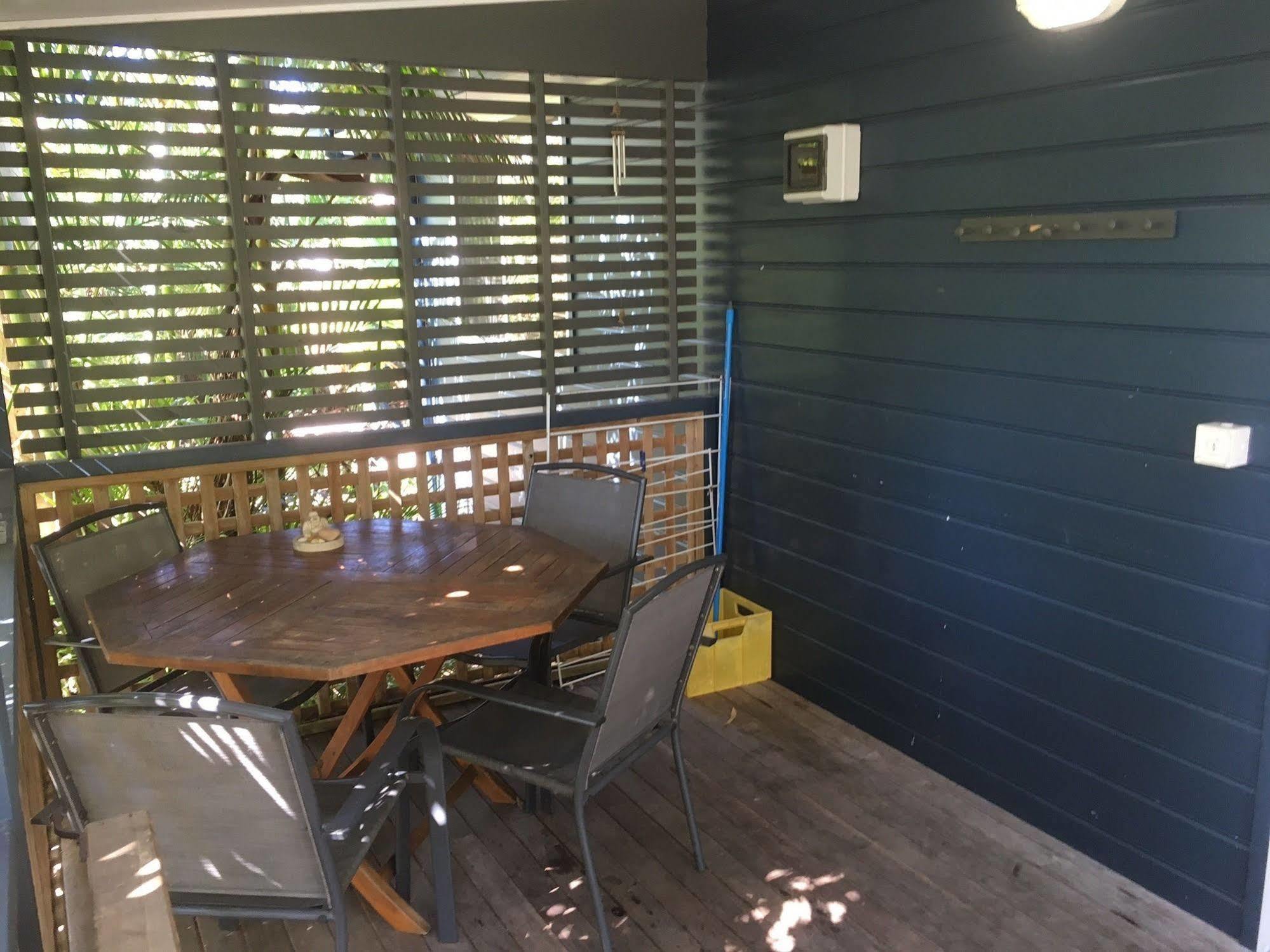 Safety Beach Bungalows Woolgoolga Eksteriør billede